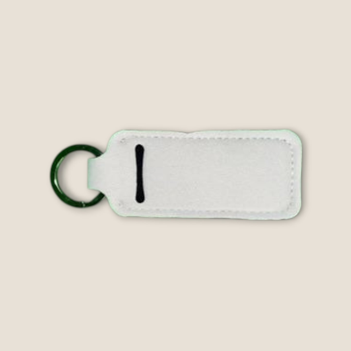 Lip Balm Keychain Holder