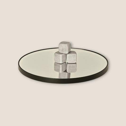 Whiskey Stones – Set of 3 (0.75 in)