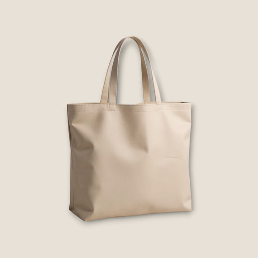 Cotton Tote Bag – 16×15 in