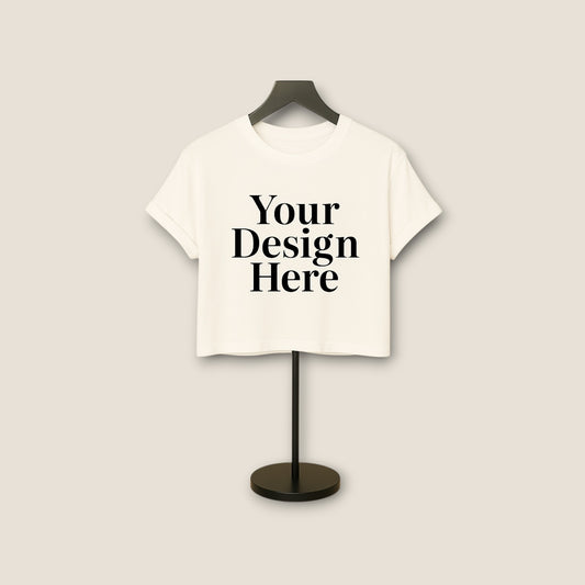 Crop Top Tee